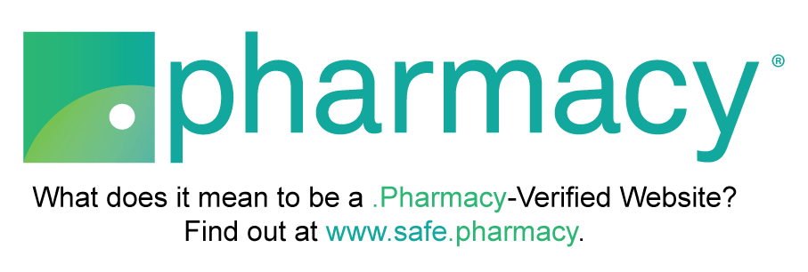 dot Pharmacy. What does it mean to be a dot Pharmacy-Verified Website? Find out at www.safe.pharmacy